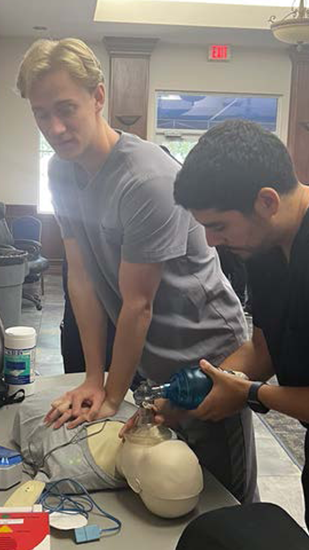 CHW PA Students Class of 2023 Didactics Barry University Blog