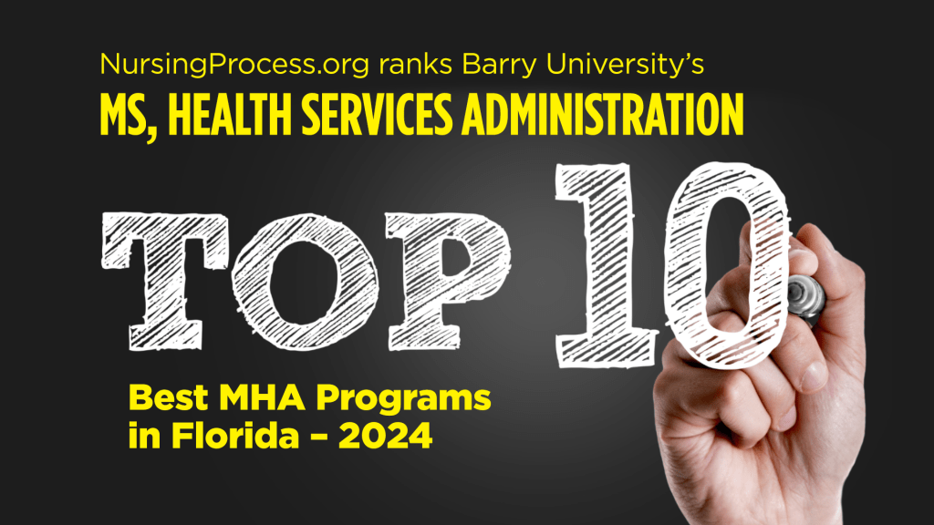 Florida’s Future in Healthcare Leadership: Top 10 MHA Programs for 2024 Unlock Doors to High-Paying Administrator&nbsp;Roles