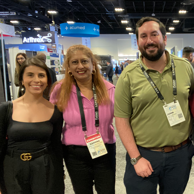 IN STRIDE SPRING 2024: ACFAS – Barry University Blog
