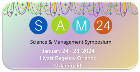 Sam Forlida IN STRIDE SPRING 2024: SAM Florida POD Medical Association – Barry ...