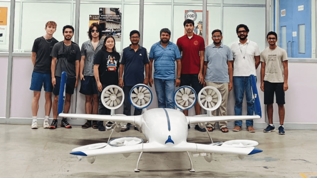 Snowbird Rubio Recaps Her Computer Science Internship in&nbsp;India