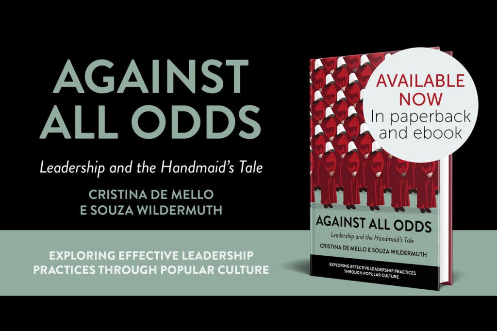 Dr. Cristina Wildermuth Explores Leadership and Pop Culture in new&nbsp;Book