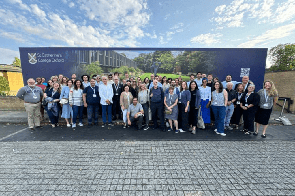 Barry Faculty members serve as Scholars-in-Residence at the 2024 ISGAP-Oxford Summer Institute for Curriculum Development in Critical Contemporary Antisemitism&nbsp;Studies