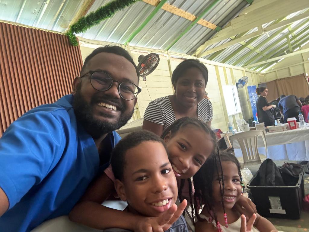 Bridging Borders, Healing Lives: Faiyaz Mahmud Nirob’s Internship with the International Health&nbsp;Alliance