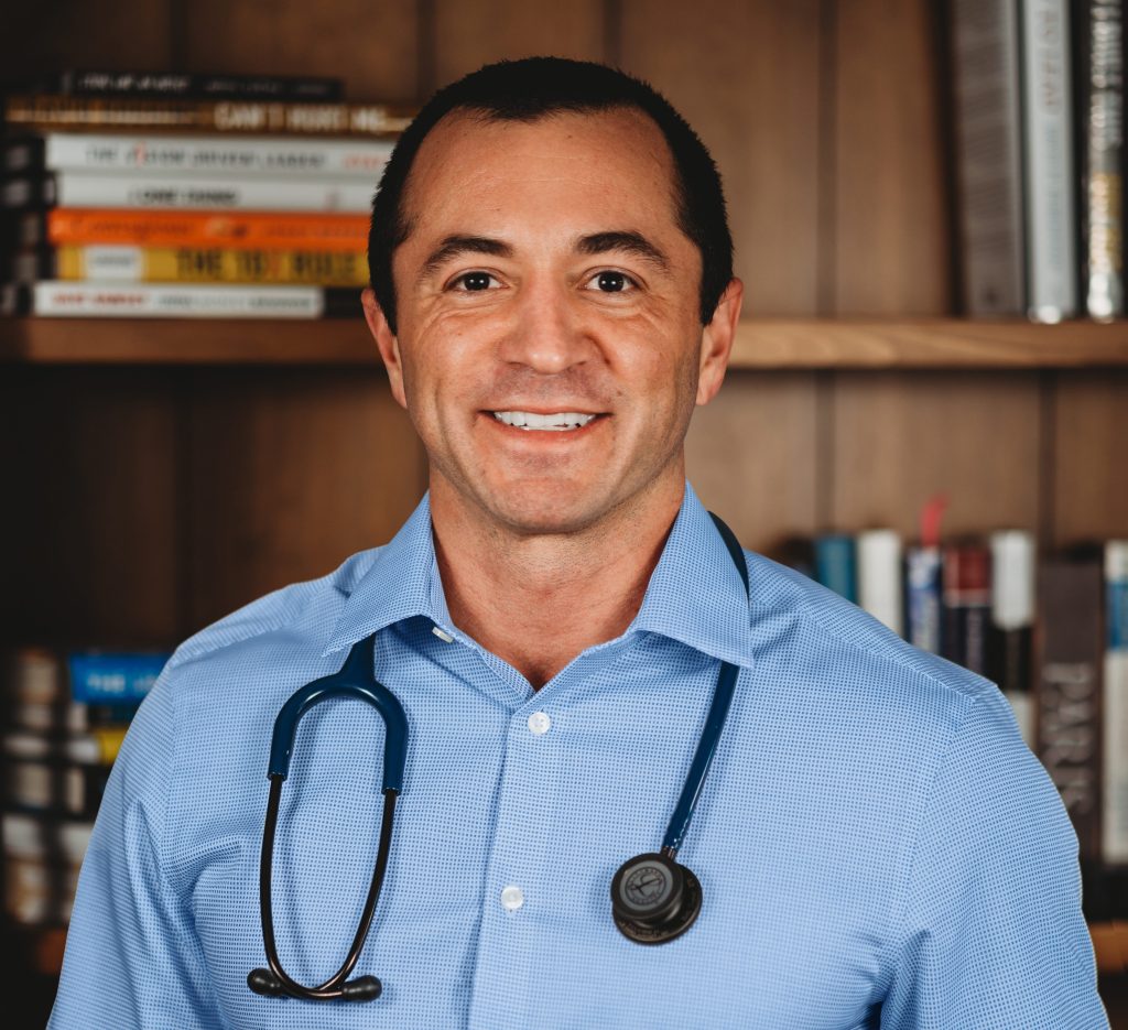 Barry University Alum Jason Duprat: On AI in Healthcare 
