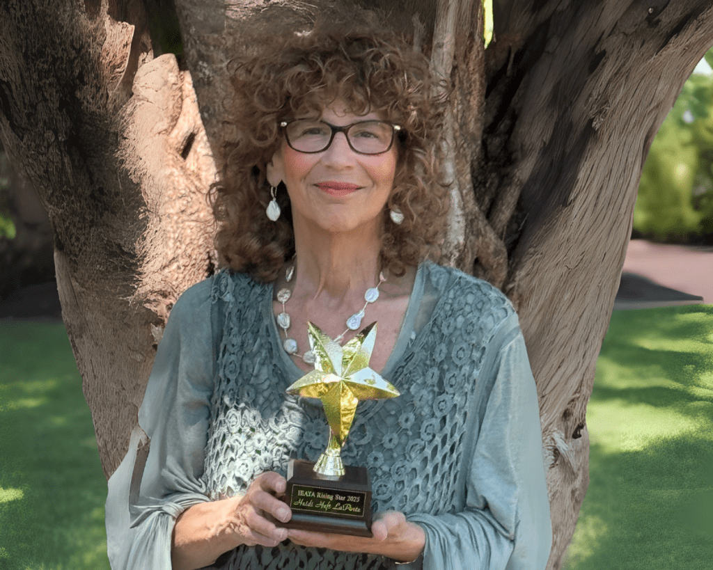 Celebrating Creativity and Compassion: Barry University’s Dr. Heidi Heft LaPorte Named 2025 IEATA Rising Star Award&nbsp;Winner