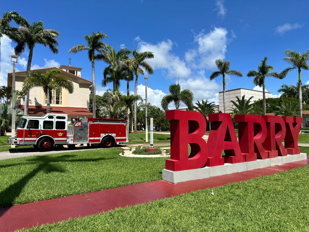 Barry University Equips Next Generation of Firefighters Amid Regional&nbsp;Shortage