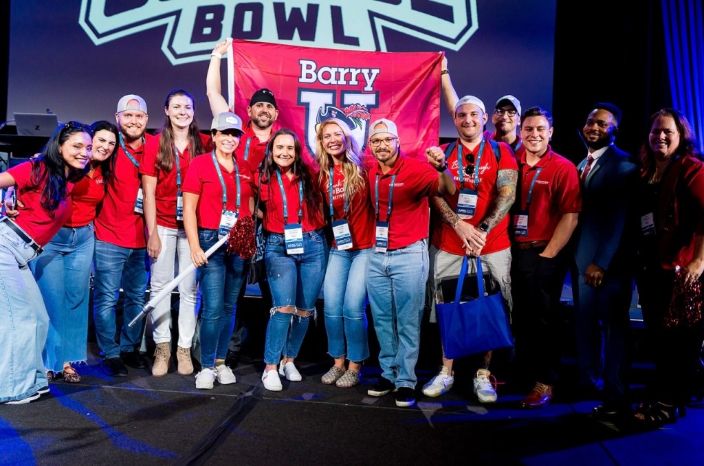 Barry University CRNA Students Excel on the National&nbsp;Stage