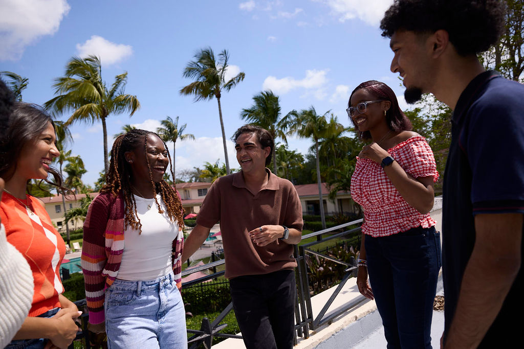 Making the Most of Campus Life @ Barry&nbsp;University