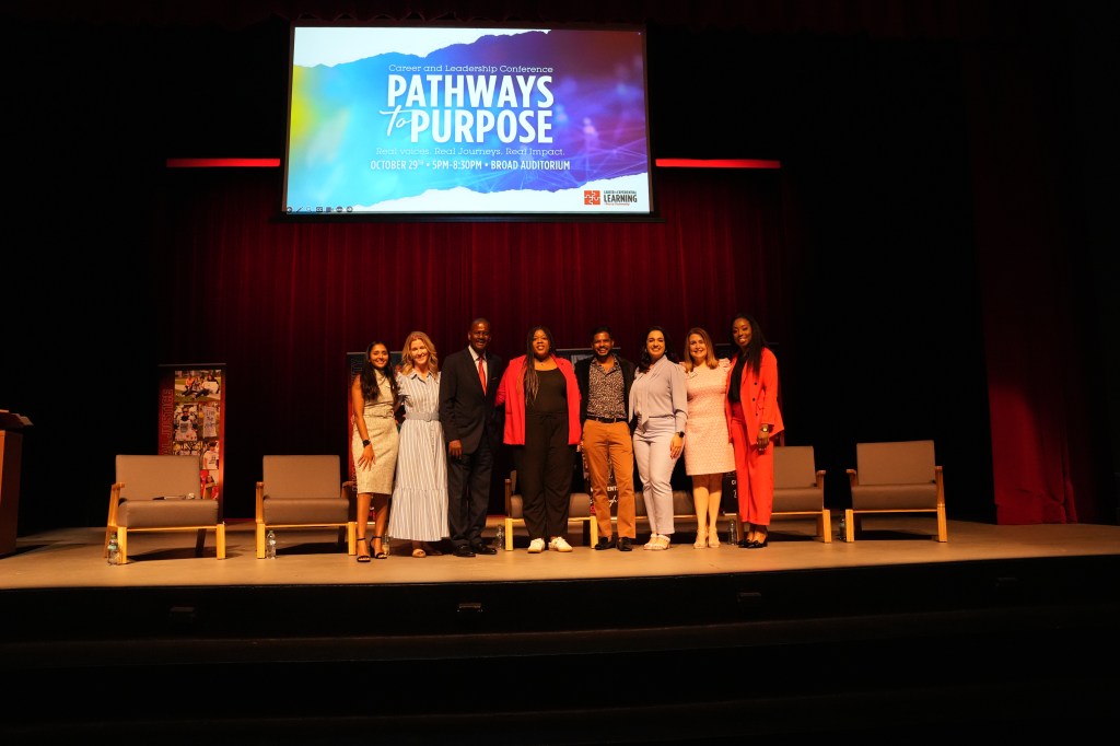 Career and Leadership Conference Empowers Students to&nbsp;Excel