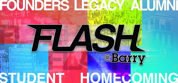 FLASH Week 2025: Celebrating Barry’s Legacy and&nbsp;Homecoming