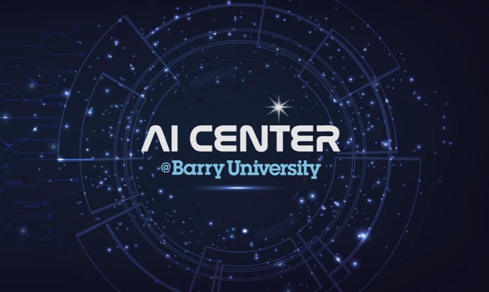 Barry University’s AI Center and DX Lab Hosts Its First Inspire Hackathon&nbsp;Event