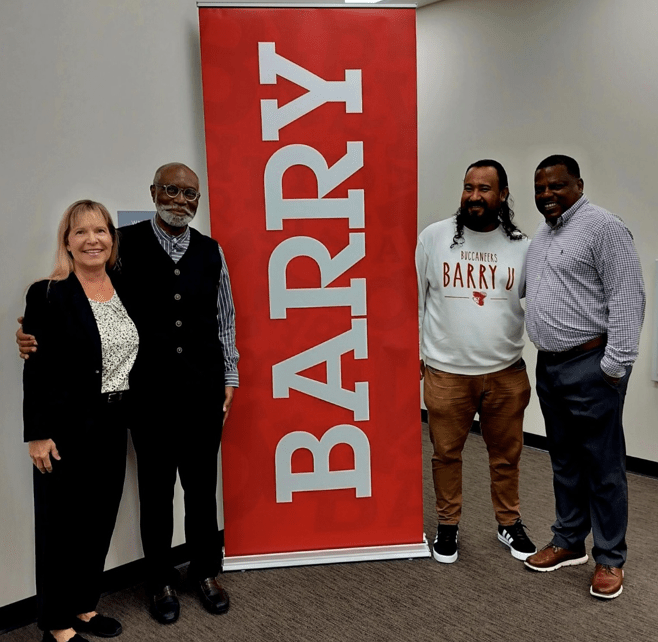Barry University’s Biomedical Science Program Welcomed Professors from Boston University Goldman School of Dental&nbsp;Medicine
