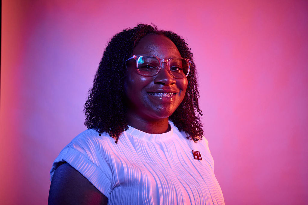 Advocating for Change in Public Health: Meet Barry University Student Imani&nbsp;McClammy