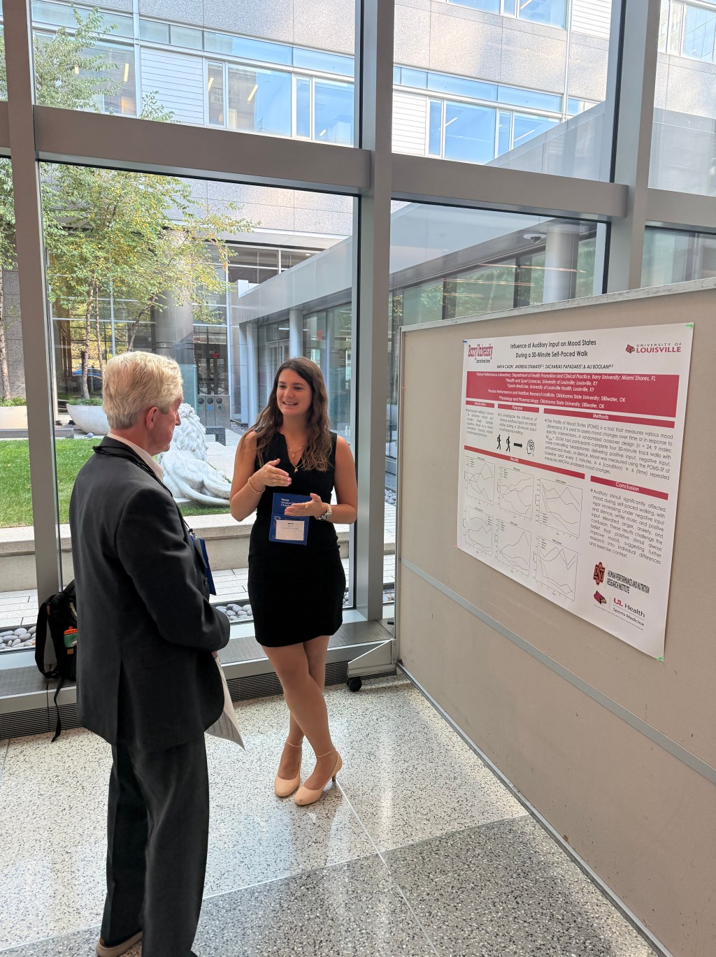 Barry University Alumna, Maya Caon Publishes Groundbreaking Research on ACL Injury Risk in Female&nbsp;Athletes