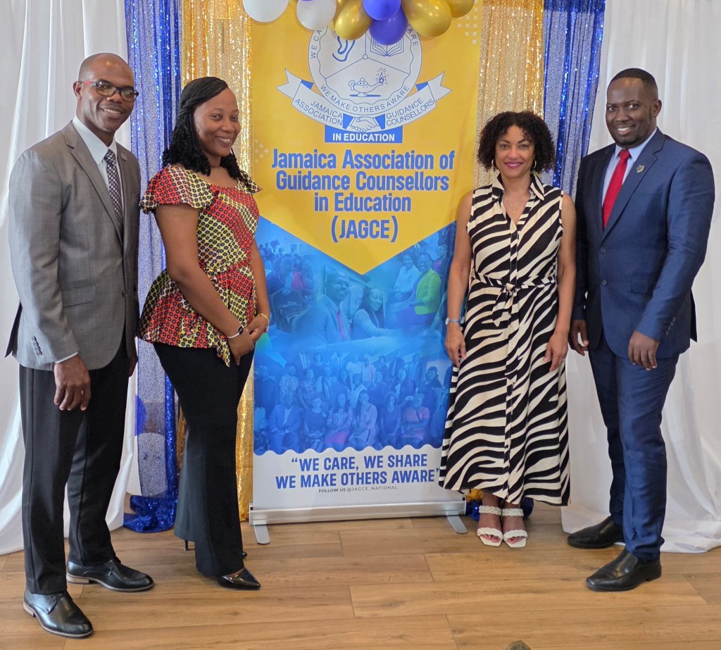 Barry University’s Dr. Philippa Chin Invited as the International Speaker at the Jamaica Association of Guidance Counsellors in Education&nbsp;Conference