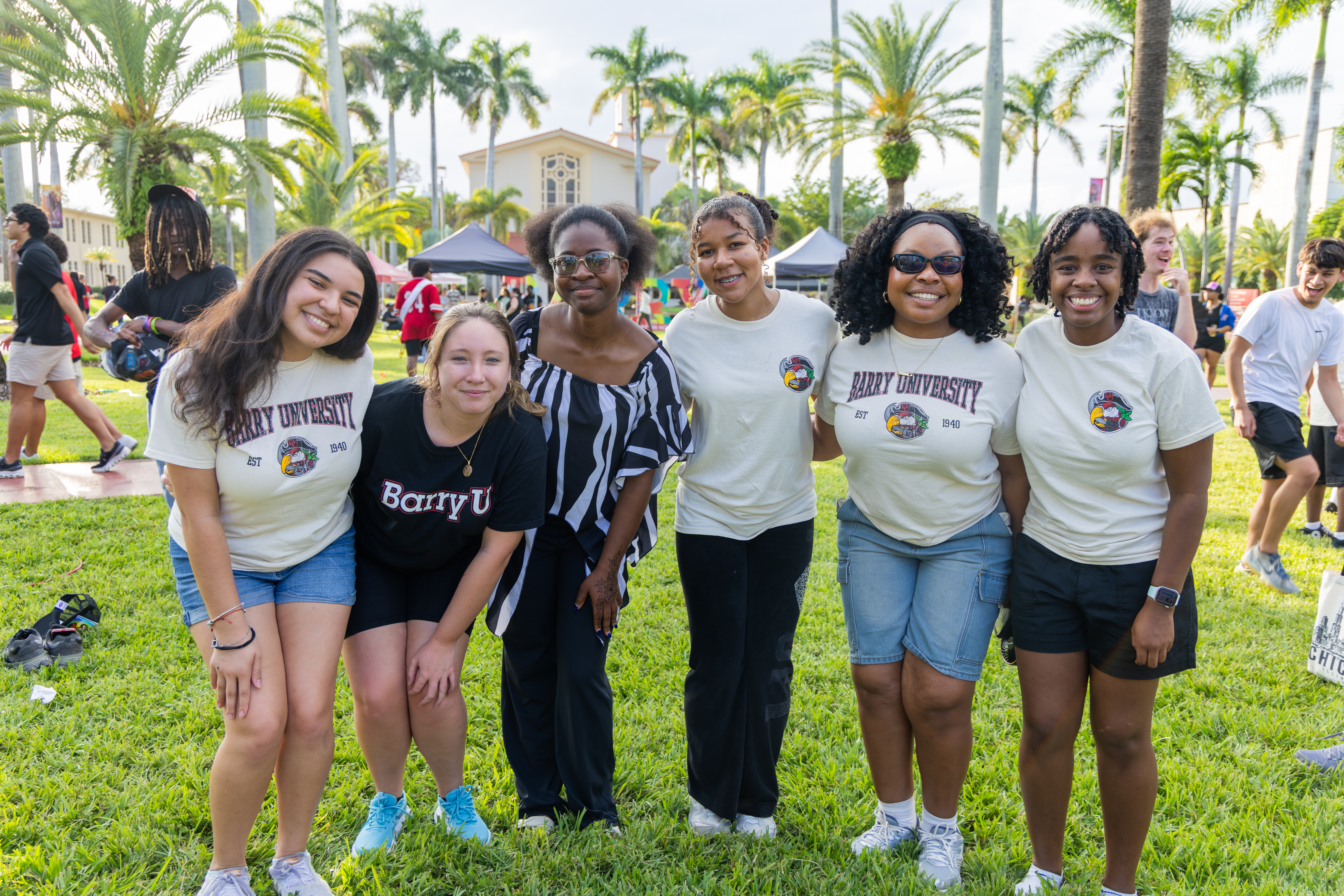 3 Ways to Get More Involved on Campus This Spring @ Barry University