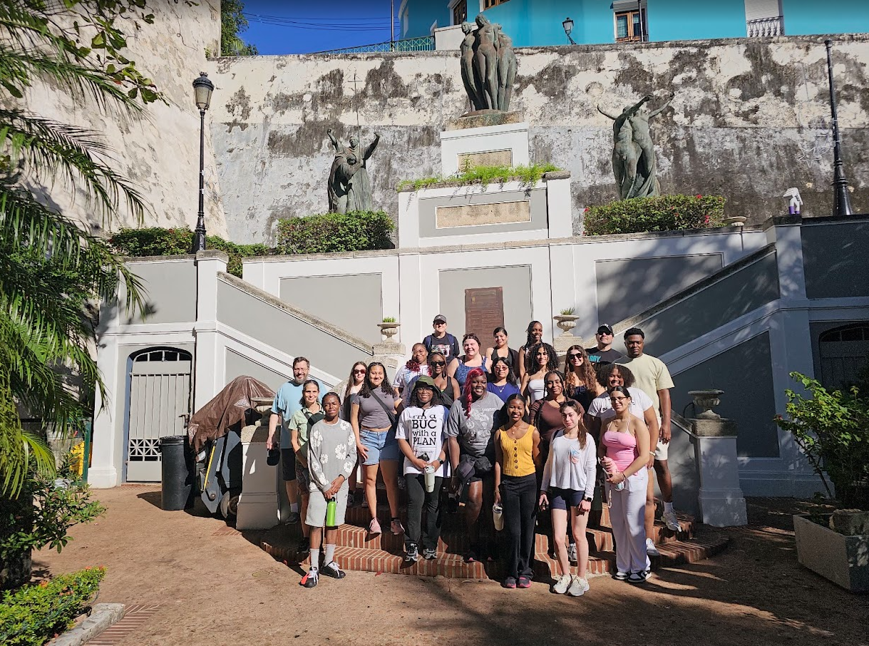 Barry University CRAFT Scholars and Peer Mentors Explored Puerto Rico’s Ecosystems and Cultural History