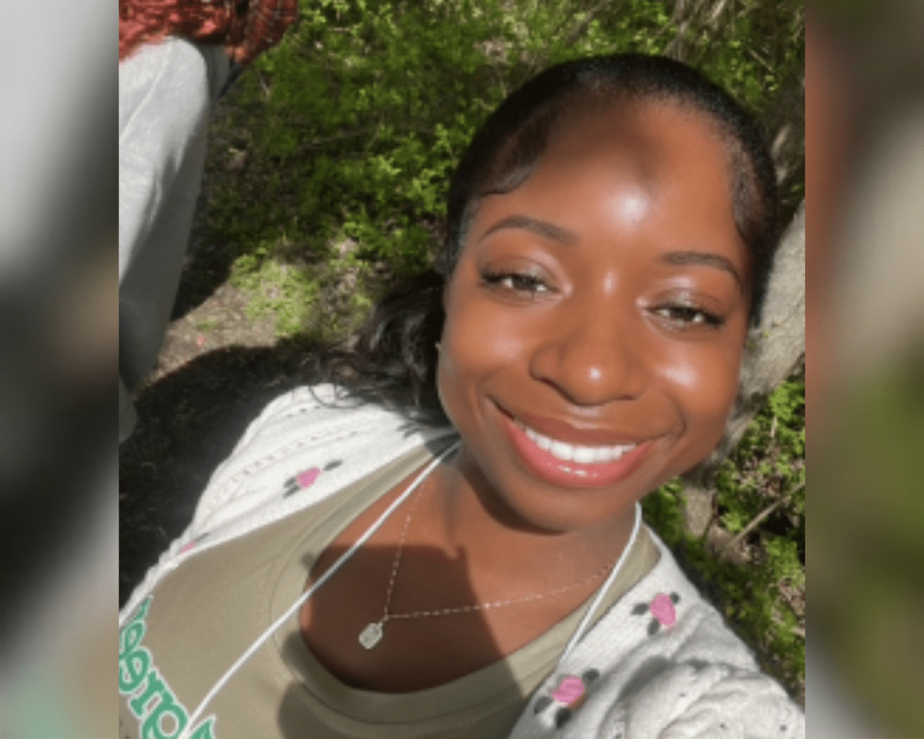BarryU Student Shereece-Alaienne Rennals Finds Renewed Purpose Through ELE