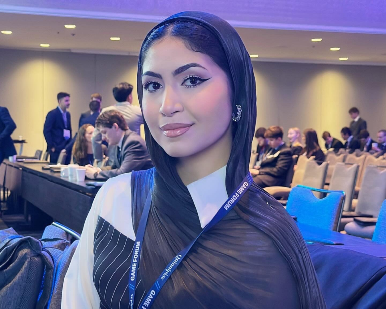 How Zhasmina Kerimova Found Her Path @ Barry University