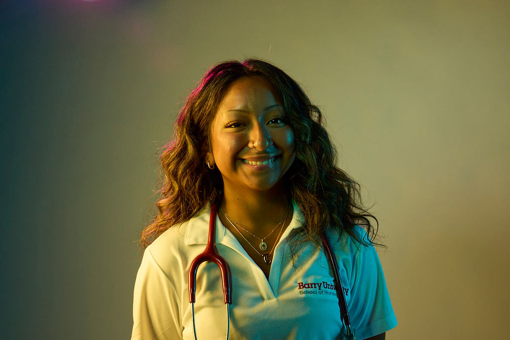 Pre-Nursing vs. Nursing @ Barry University