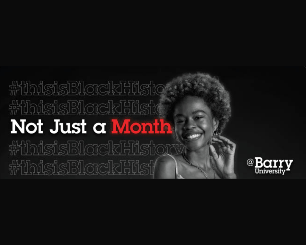 Celebrating Black History Month @ Barry&nbsp;University