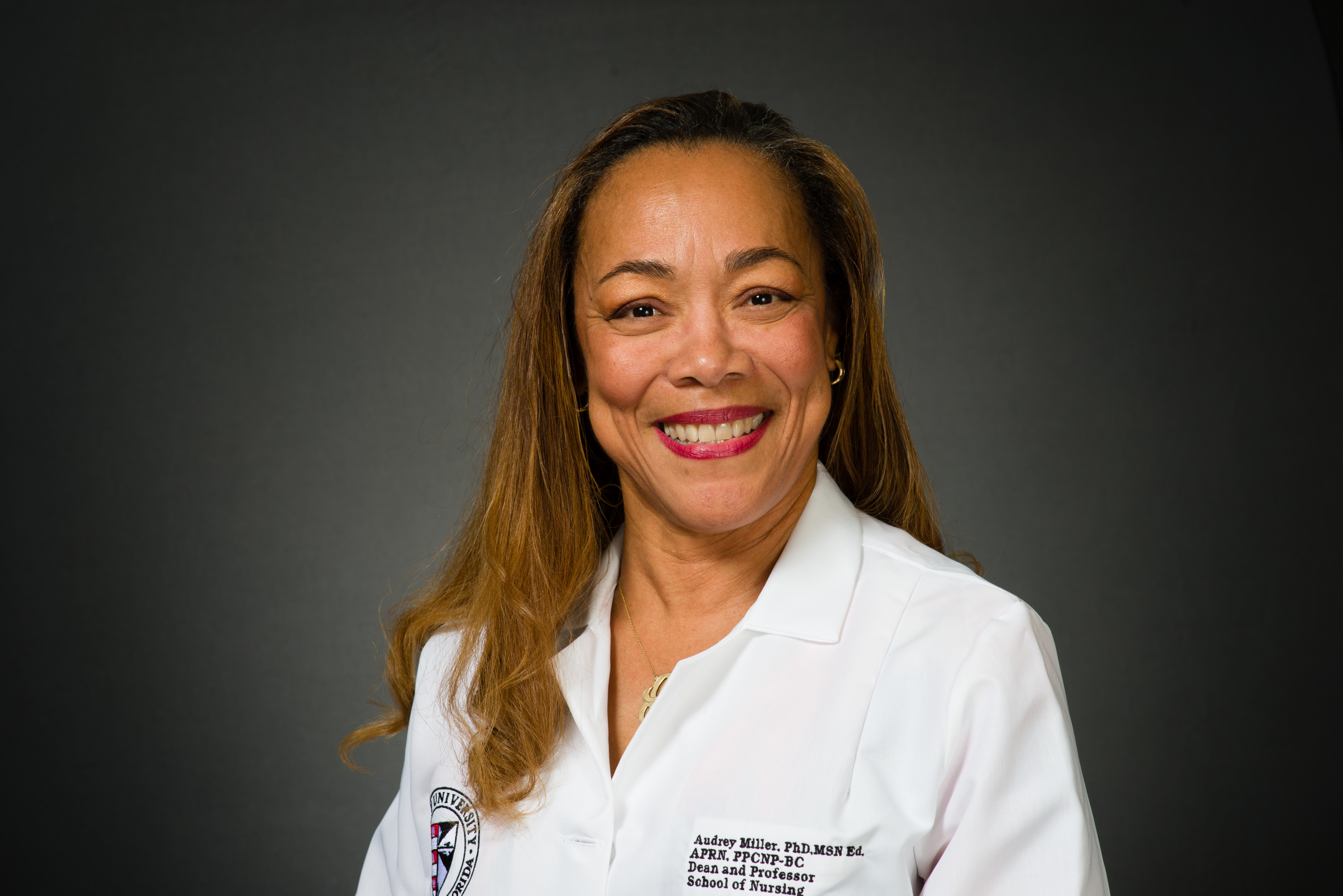 Dr. Audrey P. Miller Featured in The Miami Times for Her Inspiring Career Journey to Dean of the School of Nursing at Barry University