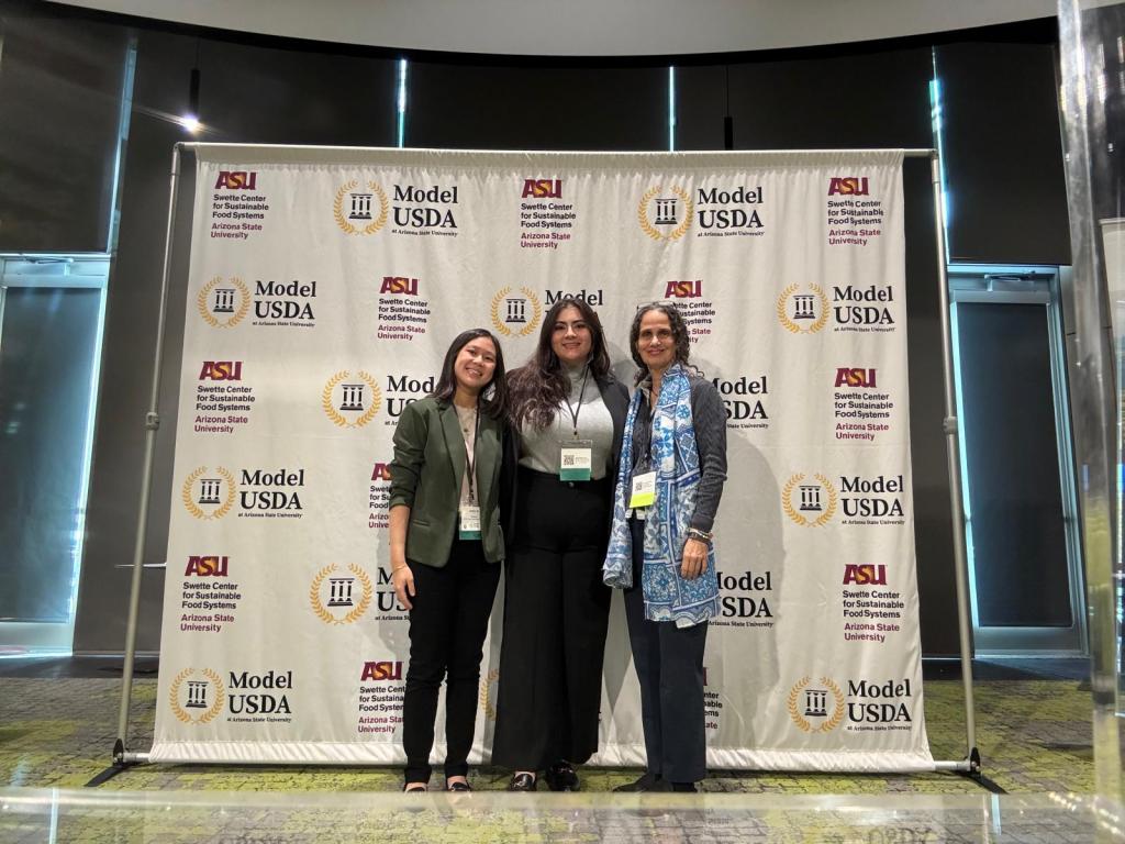 Barry Students Gain Hands-On Policy Experience at Model USDA&nbsp;Conference