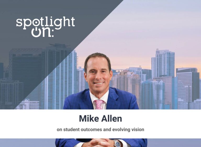 President Mike Allen on How Barry University Is Advancing Student Outcomes and the Evolving Vision for the&nbsp;Future
