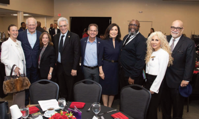 Barry University Hosts “Meet the Judges” with Aventura Marketing Council/Chamber of Commerce (AMC)