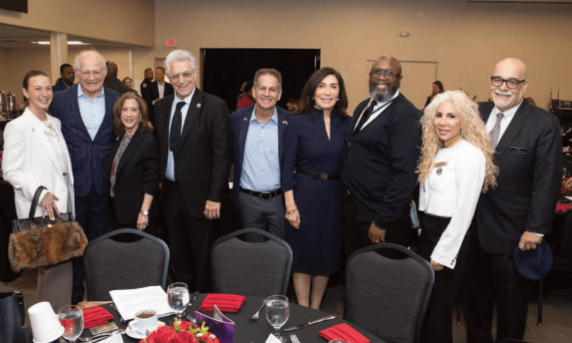 Barry University Hosts “Meet the Judges” with Aventura Marketing Council/Chamber of Commerce (AMC)