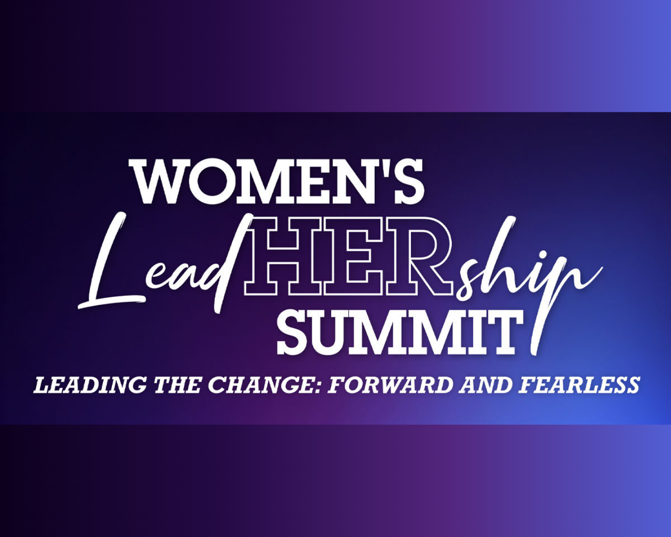 2026 Women’s LeadHERship Summit @ Barry University