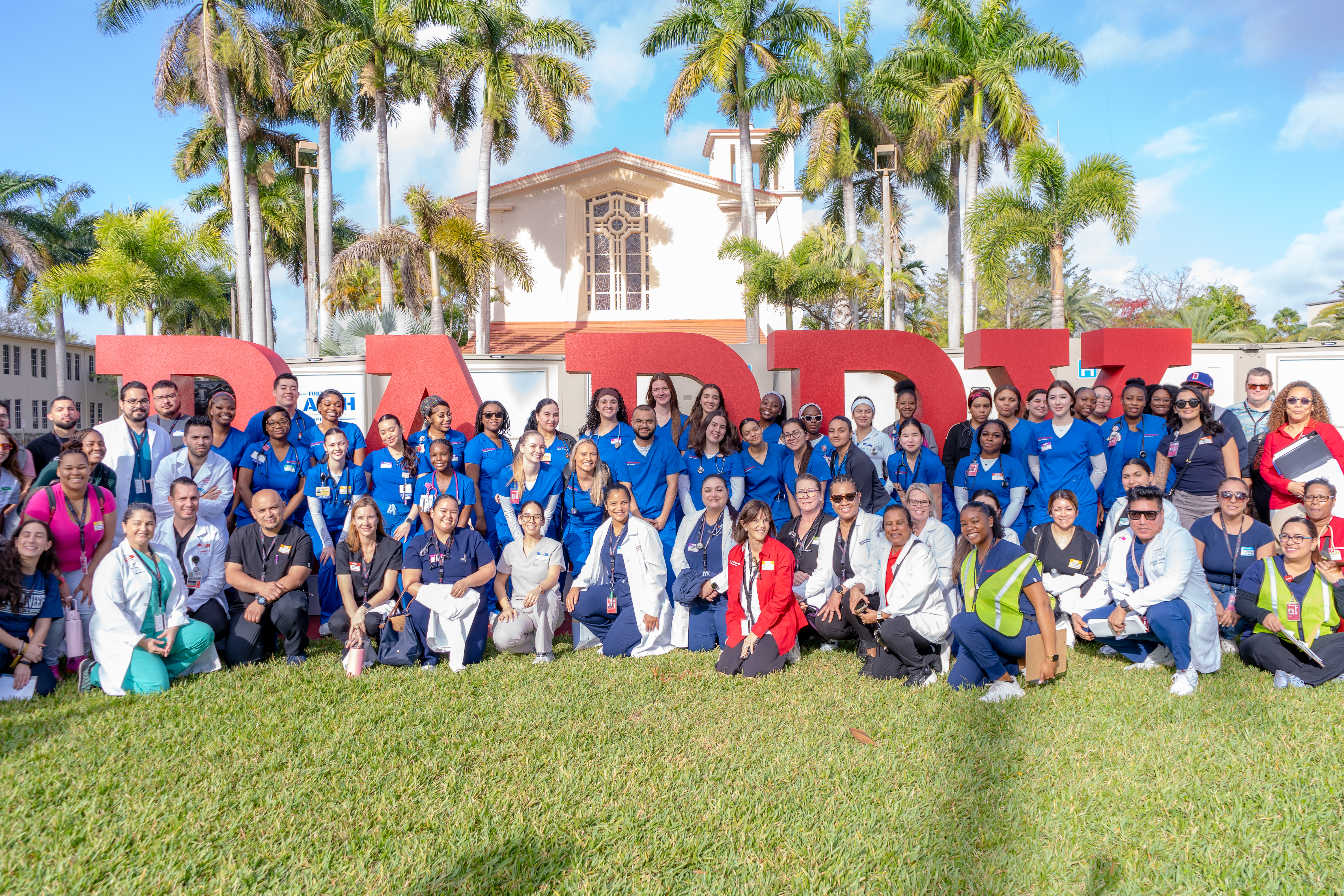 Barry University’s College of Health Professions & Medical Sciences Hosts SIMEX 2026 – An Interdisciplinary Disaster Response Simulation