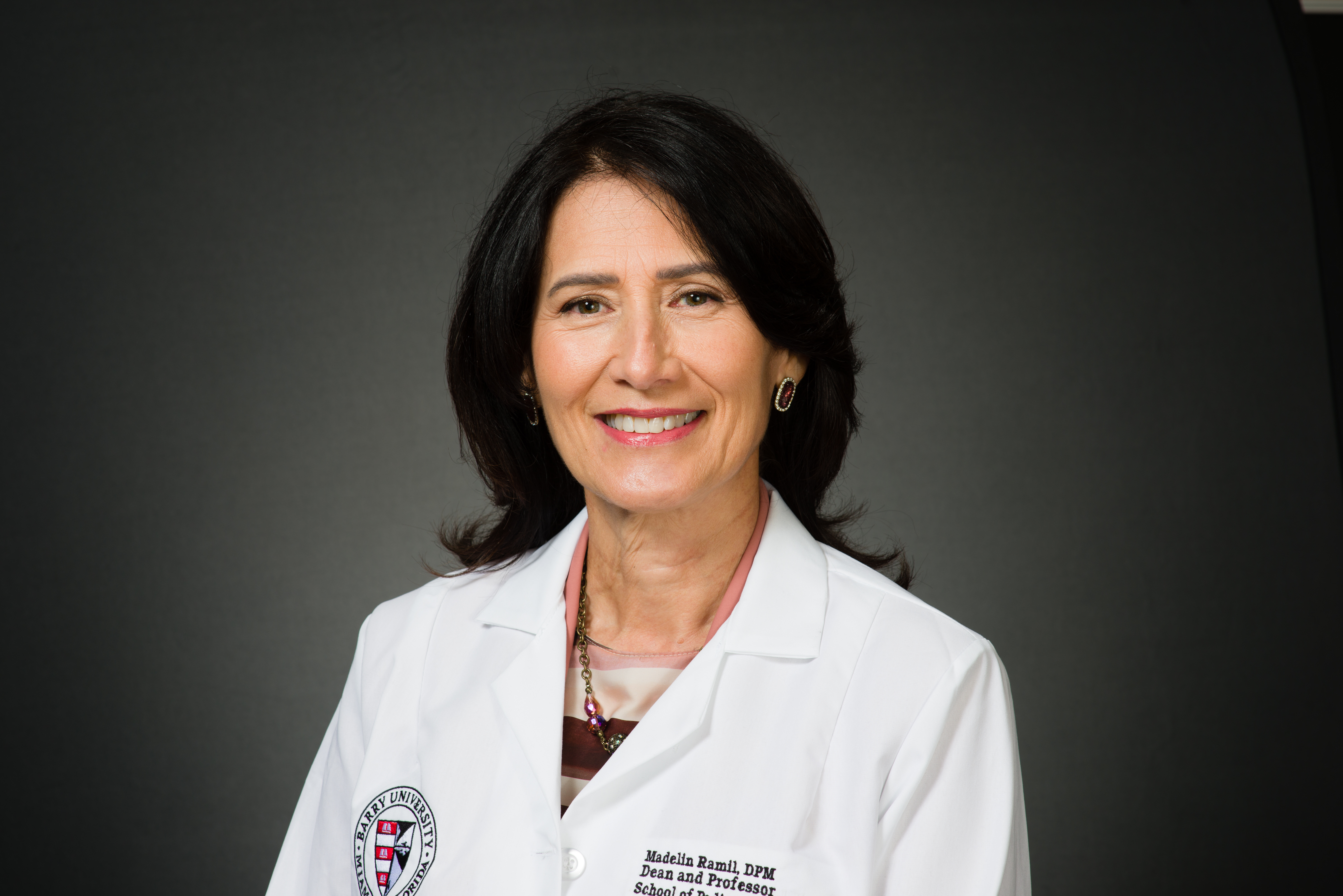 Barry University’s Dr. Madelin Ramil Featured on The Dean’s Chat