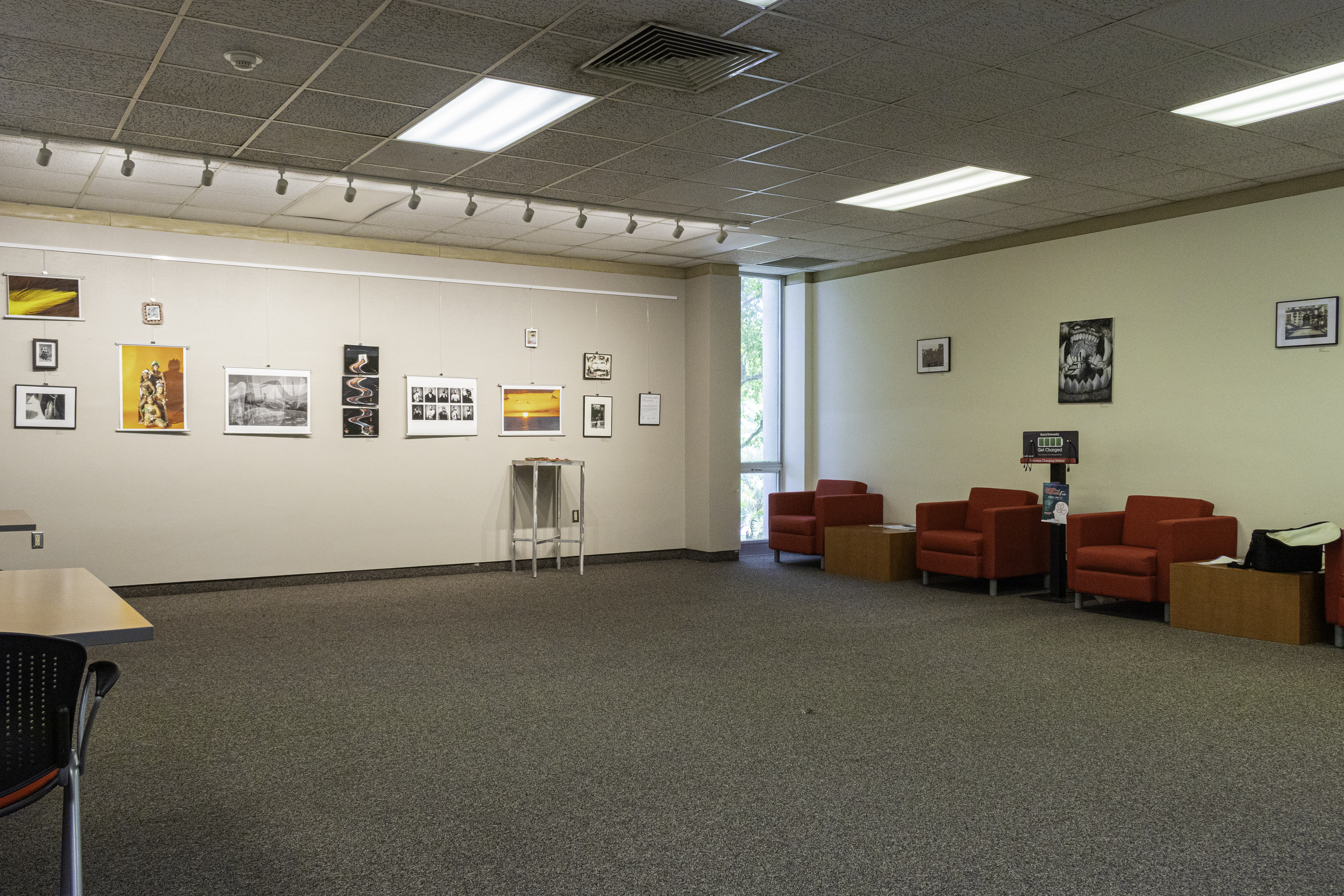 Student Curators Take the Lead in Barry University’s 2026 Juried Exhibition