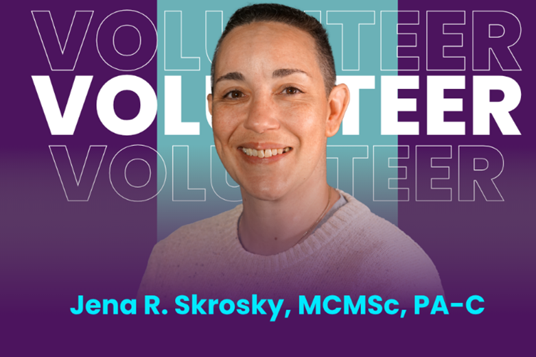 Barry University PA Alumna, Jena R. Skrosky Spotlighted by National PA Organization
