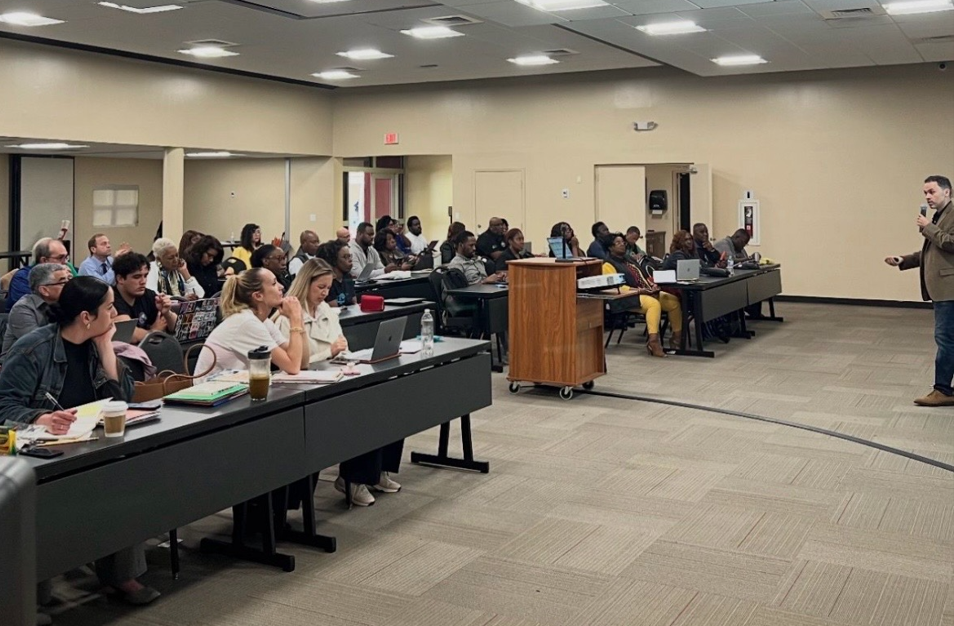 Barry University’s AI Center Achieves Major Milestone with Inspire Hackathon Event