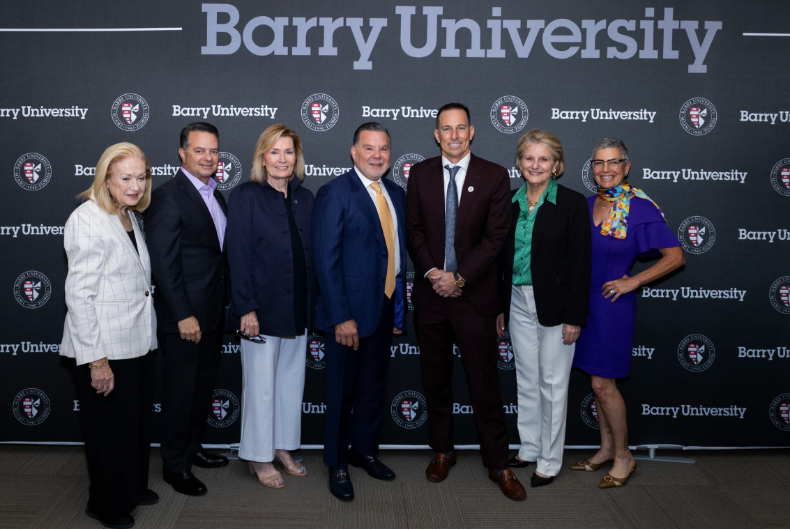 Barry University Hosts Summit on Brain Health and Aging in Partnership with Alzheimer’s Association and Florida Community Care