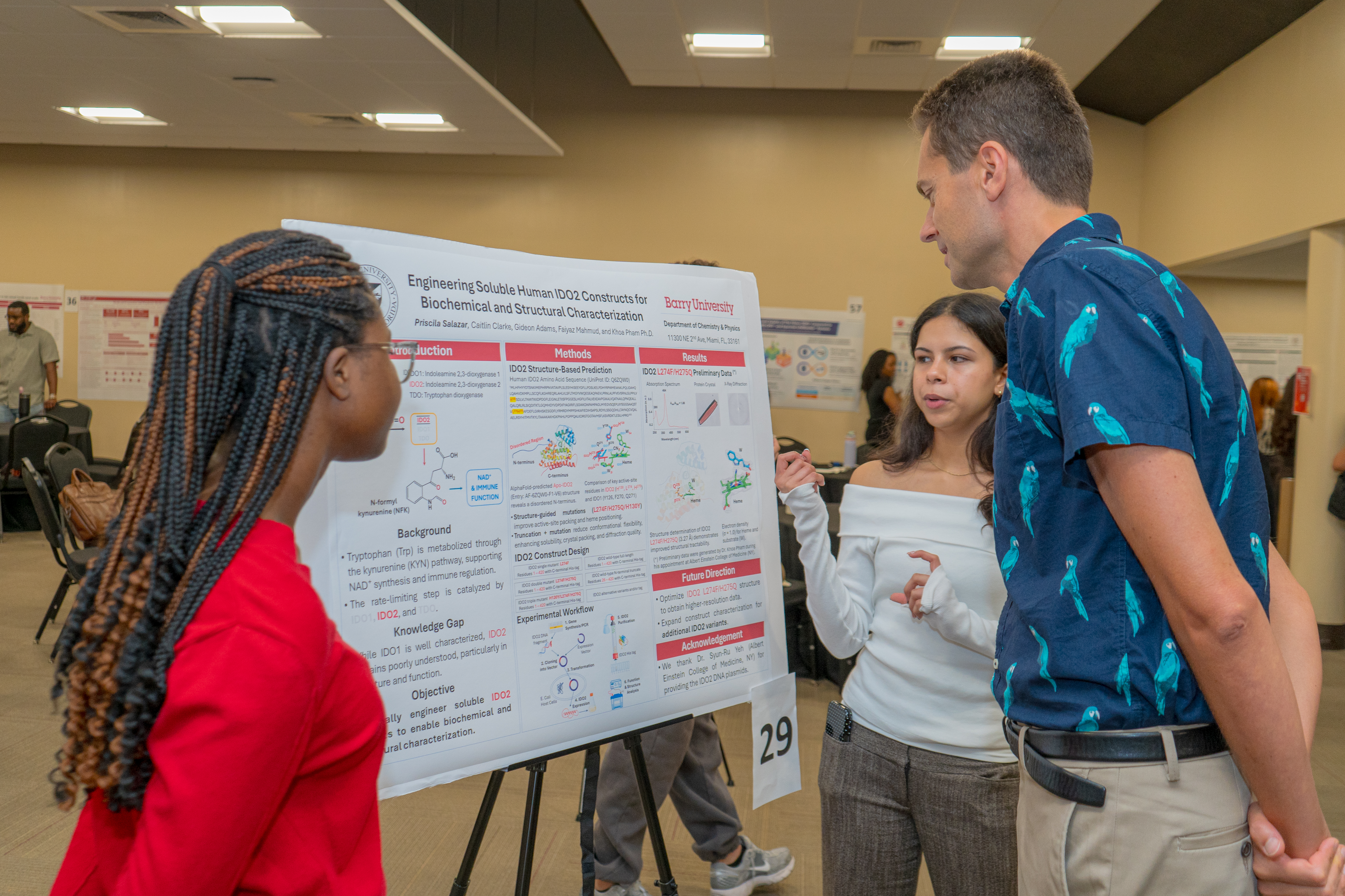 Barry University Receives Transformational $2 Million Gift to Advance Undergraduate Research