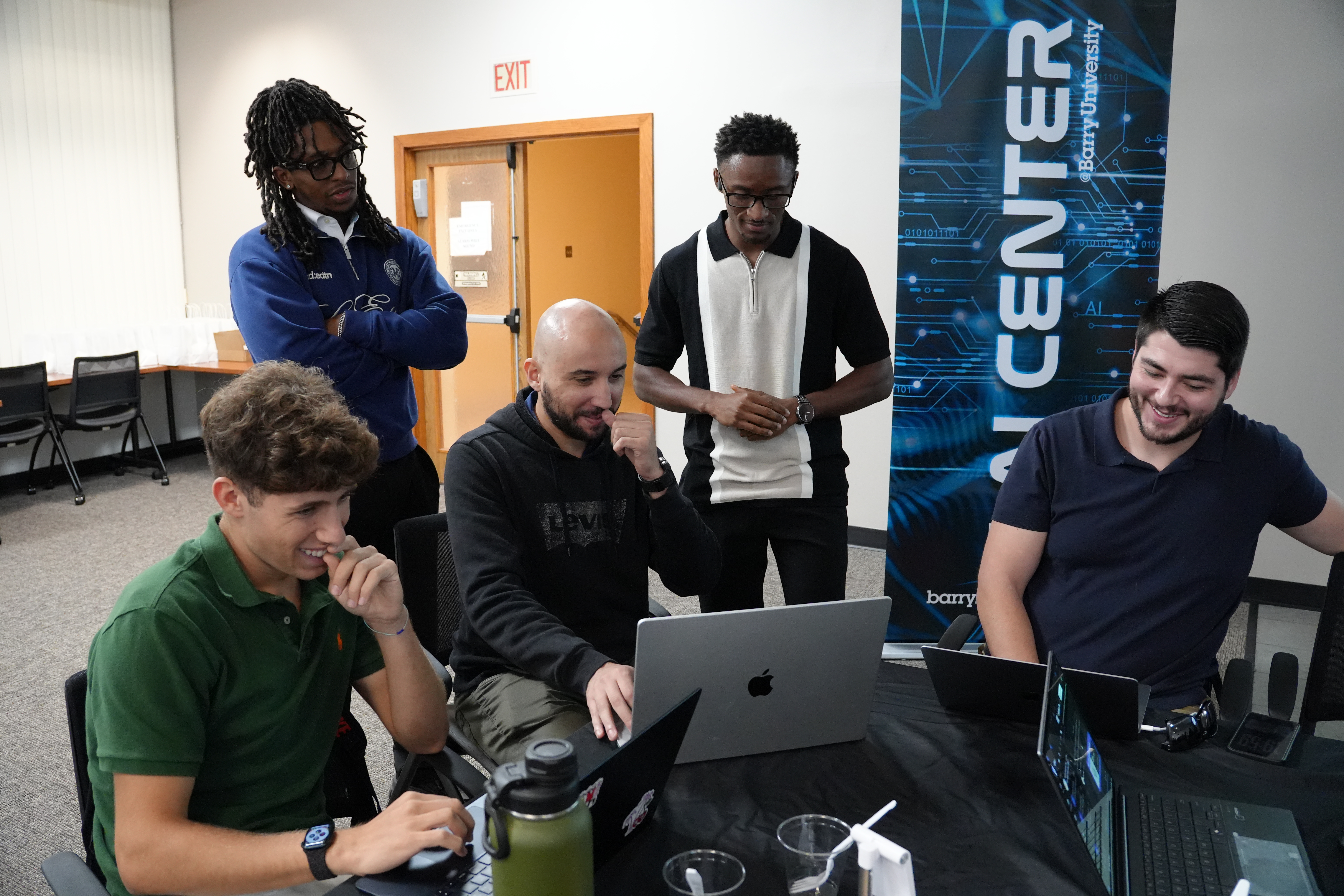 Barry University Recognized in South Florida Business Journal for Preparing Students for an AI-Driven Workplace