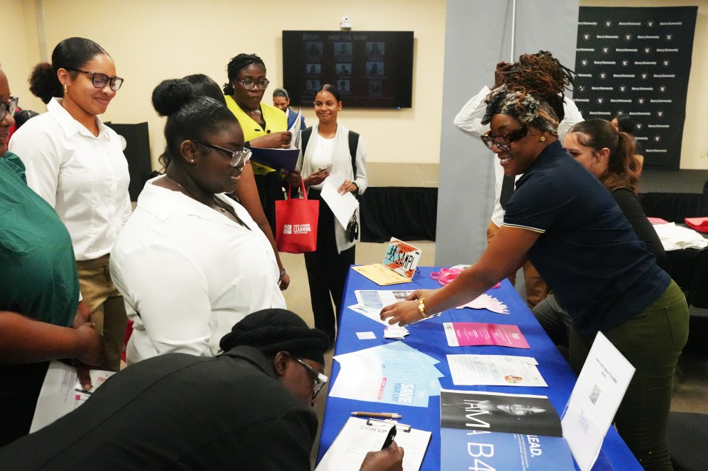 Barry University’s Career and Experiential Learning Team Helps Students Secure Career Opportunities