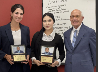 Barry University Graduate Zhasmina Kerimova Looks Back on Her SMIF Experience