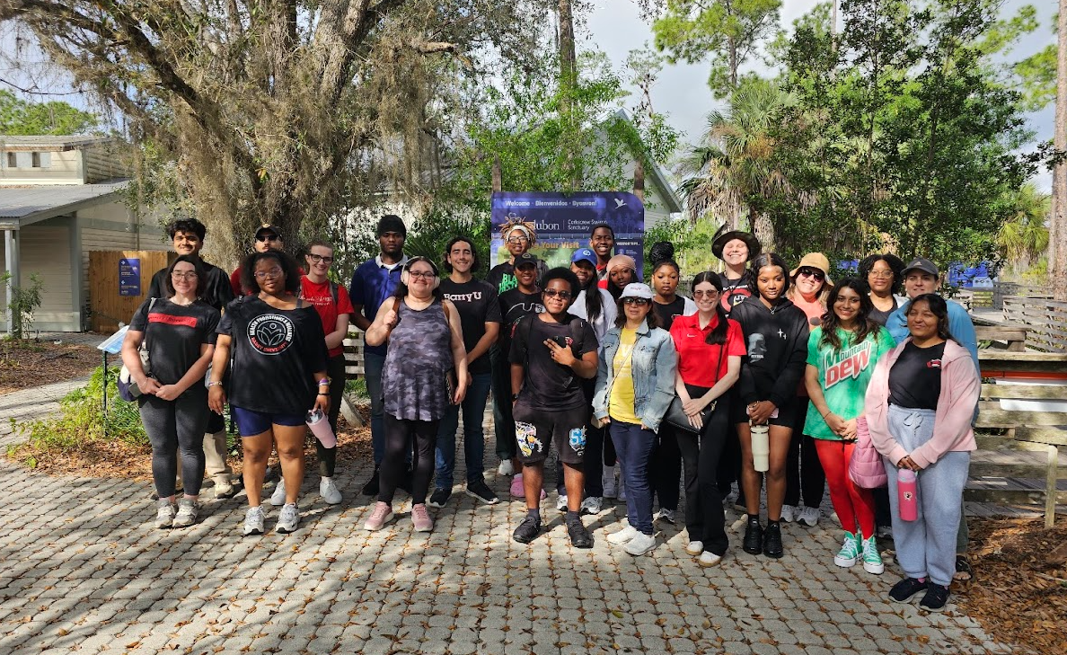 Barry University Students Gain Insight into Environmental Stewardship and Farmworker Rights at Corkscrew Swamp Sanctuary and the Coalition of Immokalee Workers