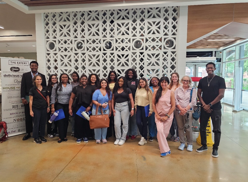 Barry University Students Embark on Transformative Summer Research Internships at the University of Florida