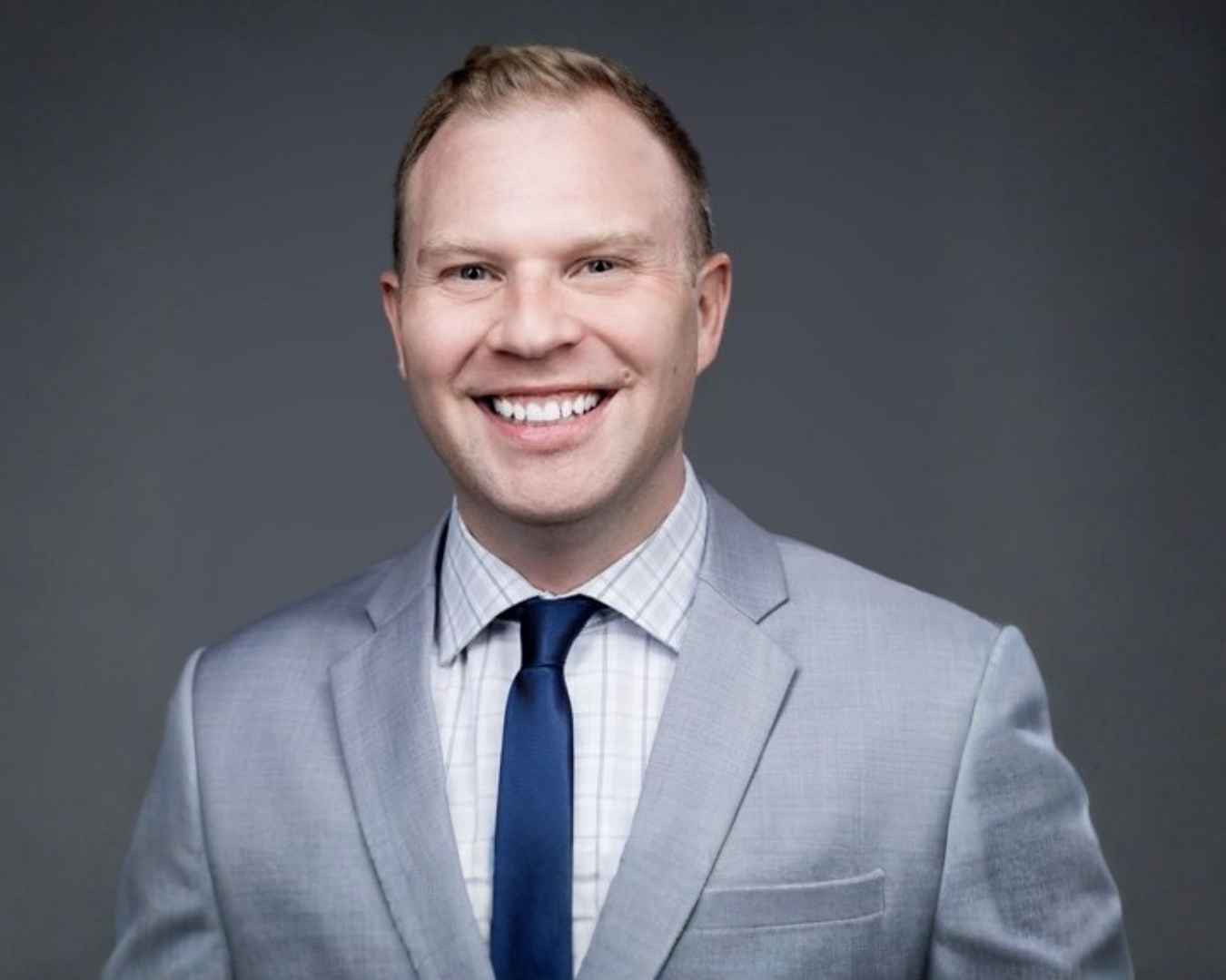 Barry PhD Student Dr. Daniel King Earns One of Nursing’s Highest Honors