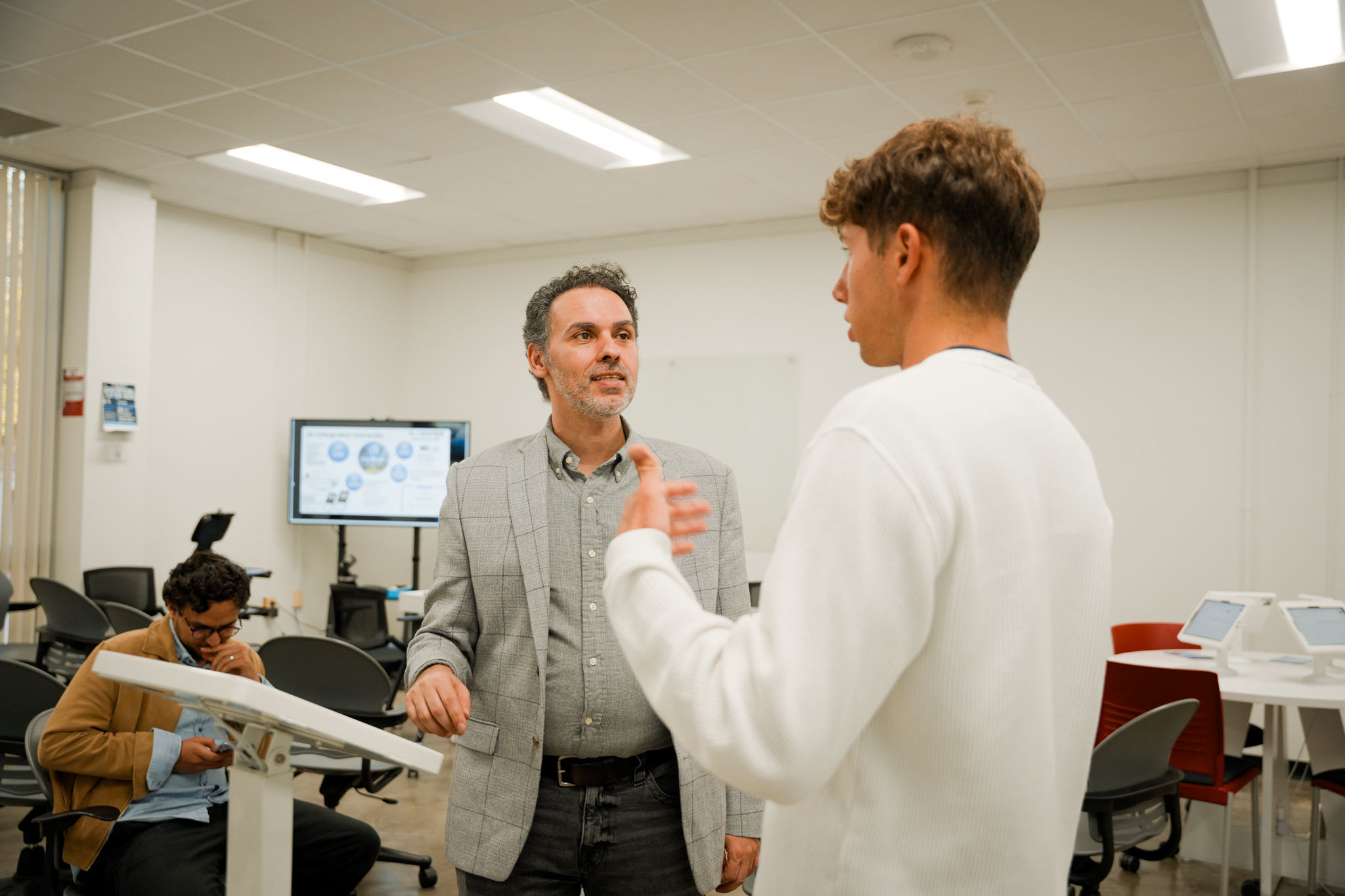 How a BarryU MBA Class Project Sparked Ongoing AI Innovation with Nurturio