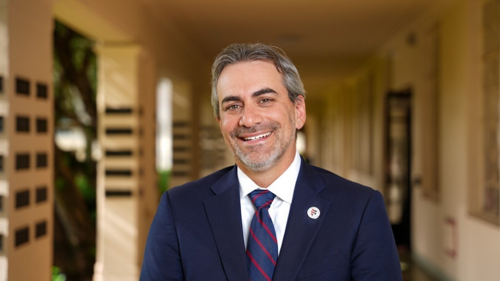 Barry University Names Ron Steiger as New Vice President for Business and Finance & Chief Financial Officer 