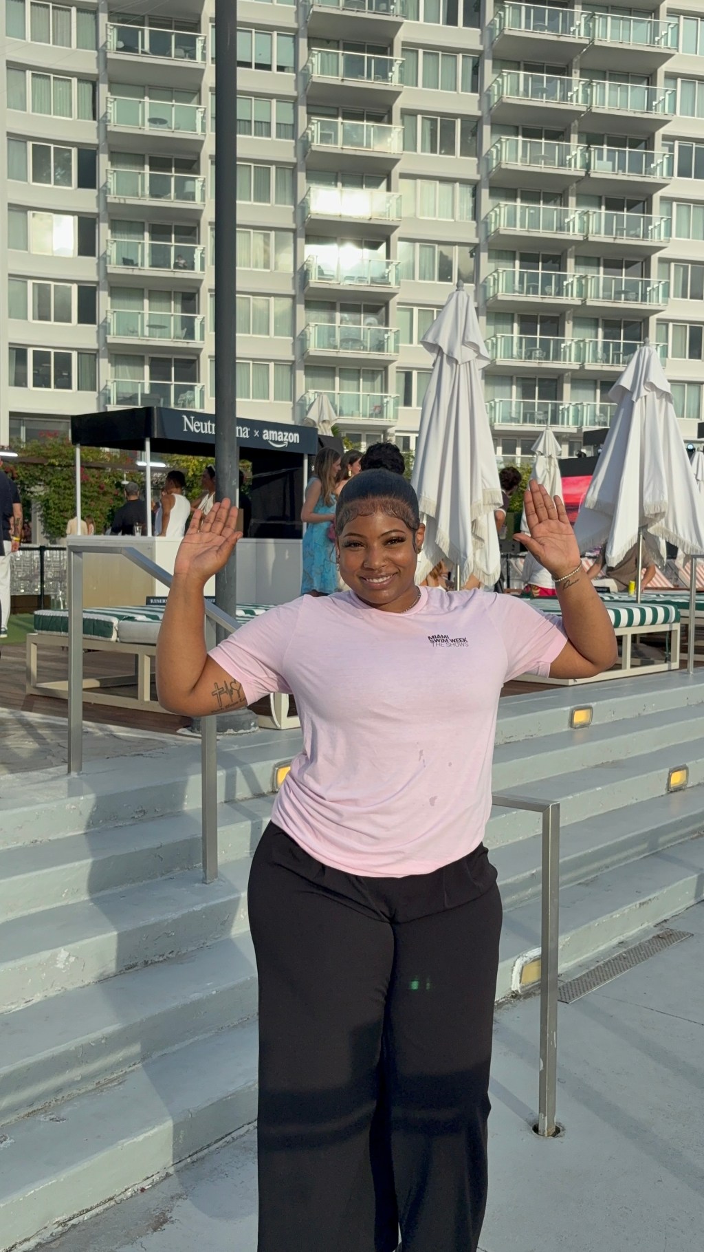 From the Barry Ad Company to Fashion Week: Kennedy Johnson is Building Her Creative&nbsp;Career