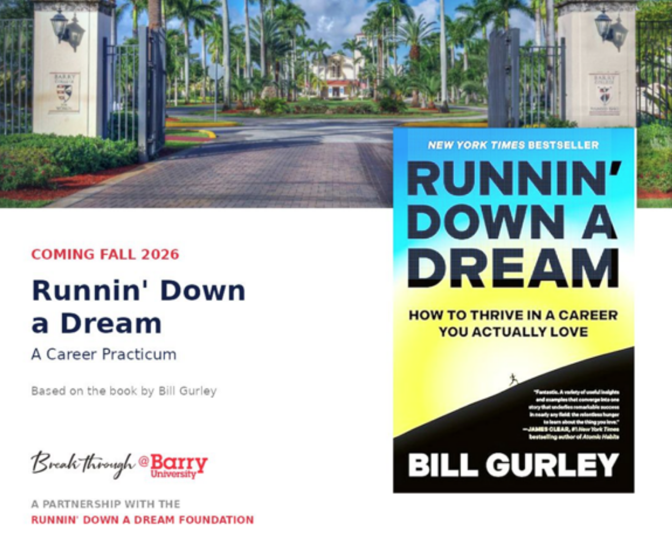 Barry University Launches New Career Practicum Course