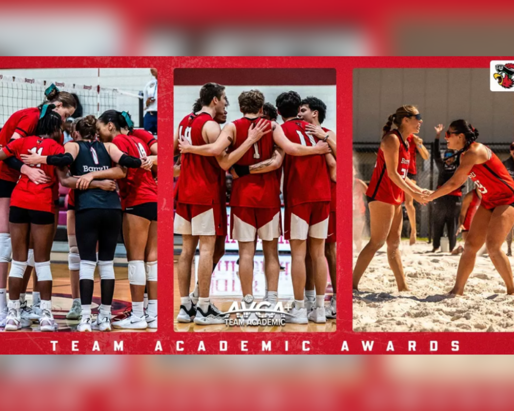 BarryU Volleyball Programs Earn National Academic Recognition with AVCA Team Academic&nbsp;Award